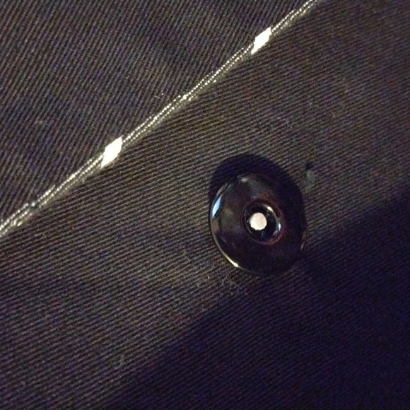 Bianca Nygard Weekend (BNW) size 8 Blazer ptp 19" - Picture 8 of 8